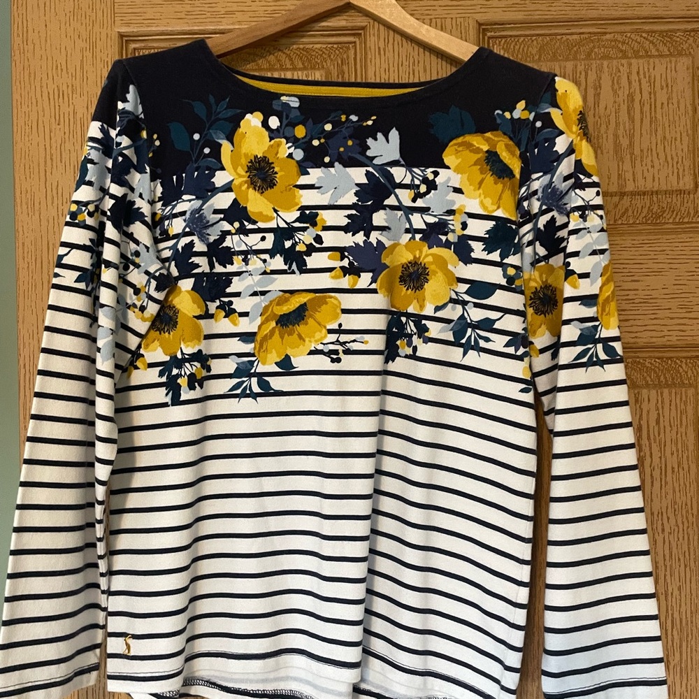 Joules harbour top.